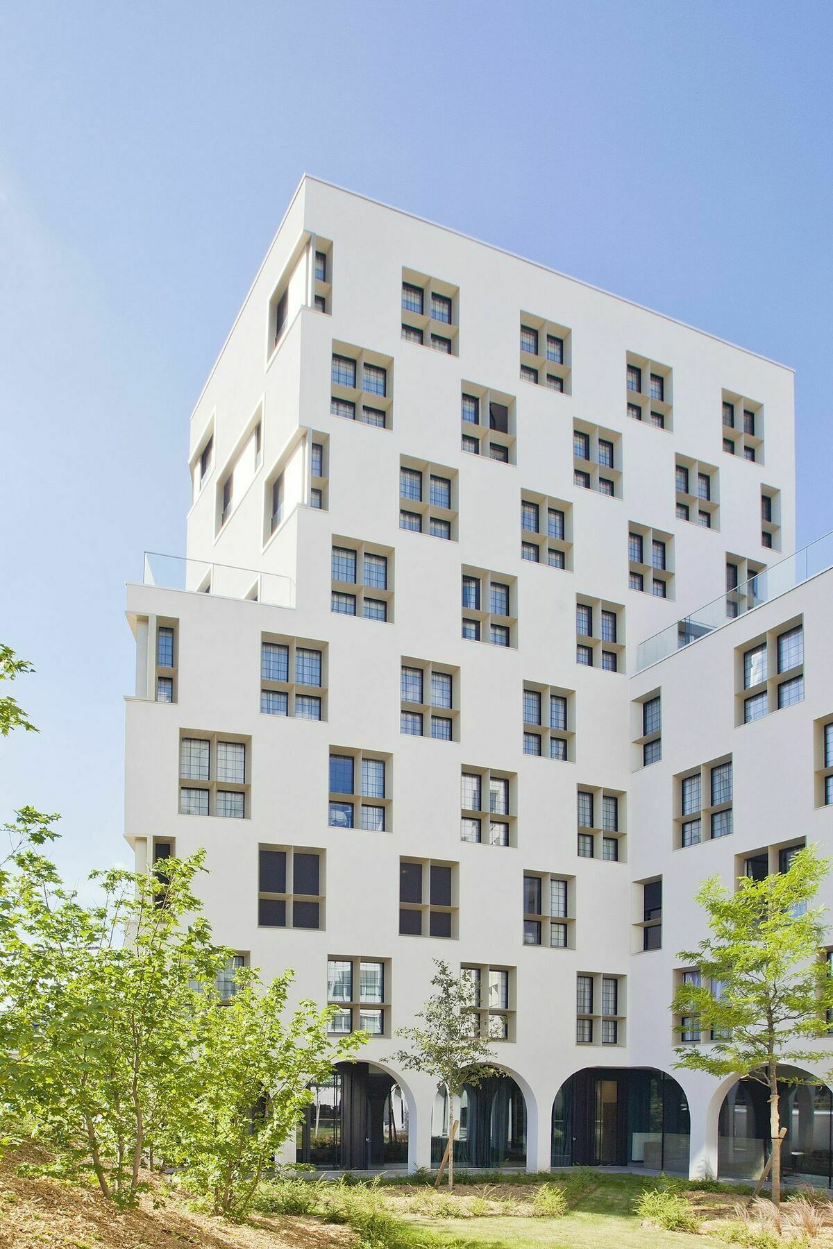 Residhome Paris Gare De Lyon - Jacqueline De Romilly Eksteriør bilde