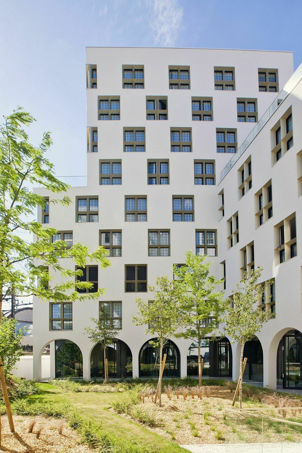 Residhome Paris Gare De Lyon - Jacqueline De Romilly Eksteriør bilde