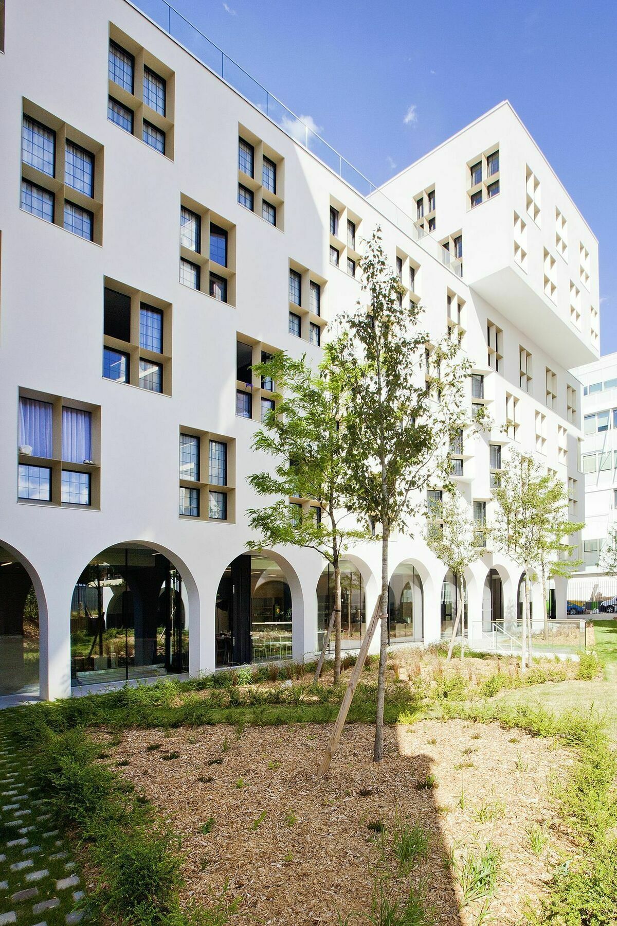 Residhome Paris Gare De Lyon - Jacqueline De Romilly Eksteriør bilde